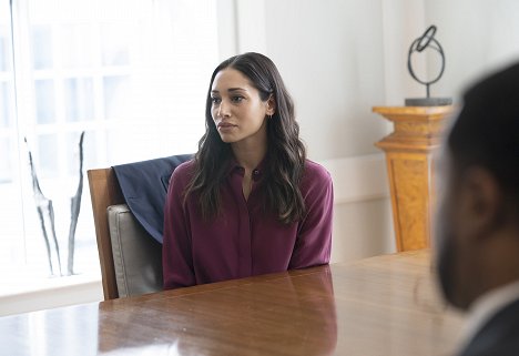 Meaghan Rath - Accused - Morgan's Story - Filmfotos