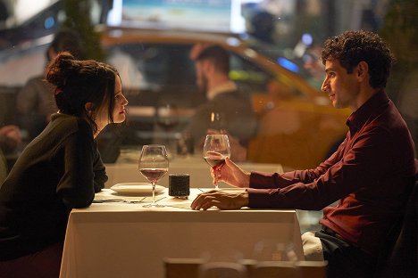 Julia Goldani Telles, Adam Bakri - Accused - Samir's Story - De la película