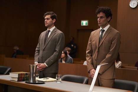 Daniel Maslany, Adam Bakri - Accused - Samir's Story - De la película