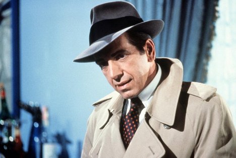 Robert Sacchi - The Man with Bogart's Face - Photos