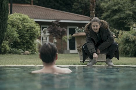 Ria Zmitrowicz - The Power - Baptism - Film