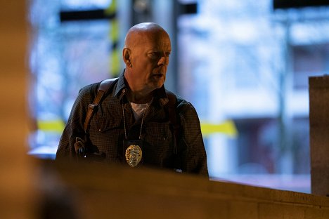 Bruce Willis - Detective Knight: Rogue - Filmfotos