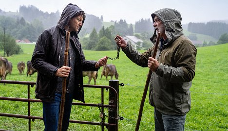 Thomas Unger, Christoph M. Ohrt - Doma v horách - Alte Pfade – Neue Wege - Z filmu