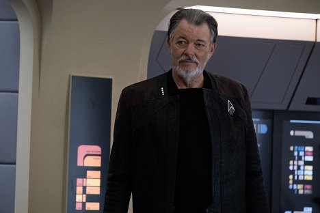 Jonathan Frakes - Star Trek: Picard - Võx - Z filmu