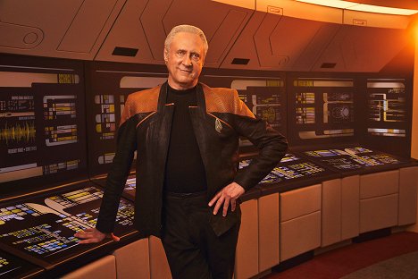 Brent Spiner - Star Trek: Picard - Season 3 - Promóció fotók