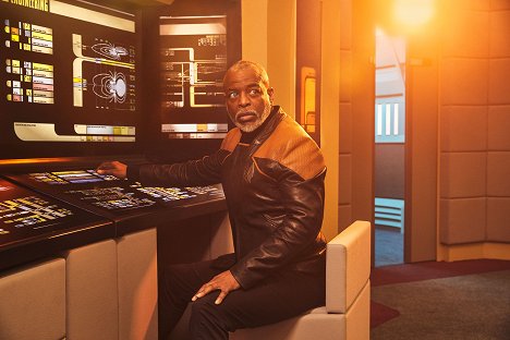 LeVar Burton - Star Trek: Picard - Season 3 - Promo