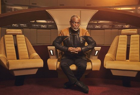 LeVar Burton - Star Trek: Picard - Season 3 - Promokuvat