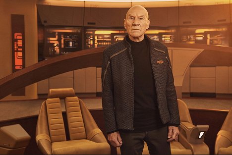 Patrick Stewart - Star Trek: Picard - Season 3 - Promoción