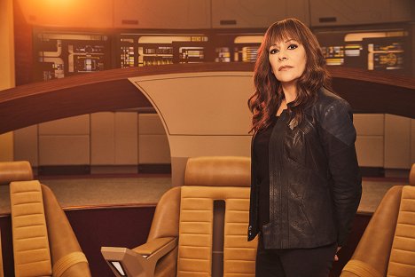 Marina Sirtis - Star Trek: Picard - Season 3 - Promo