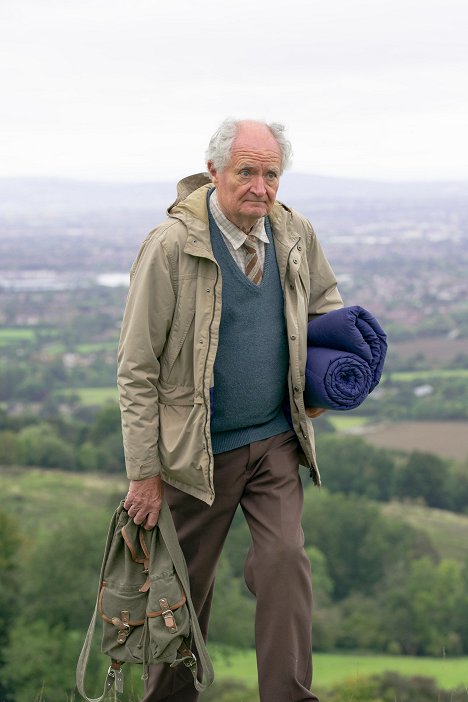 Jim Broadbent - The Unlikely Pilgrimage of Harold Fry - Z filmu