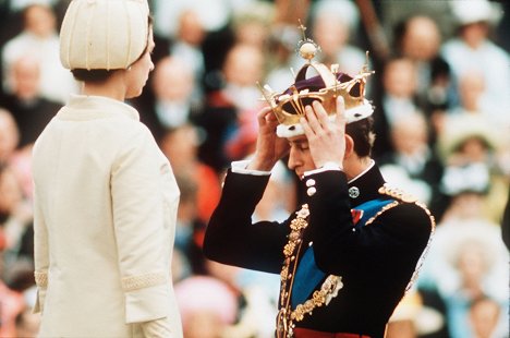 König Charles III - Charles: Der neue König hautnah - Filmfotos