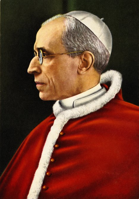 Papst Pius XII. - Secret Vatican Files: The Pope & the Devil - Filmfotos