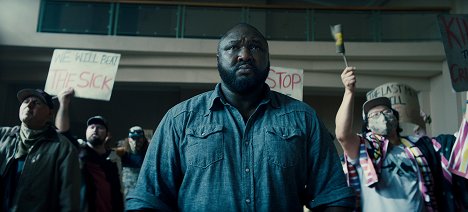 Nonso Anozie - Sweet Tooth - Au fin fond des bois - Film