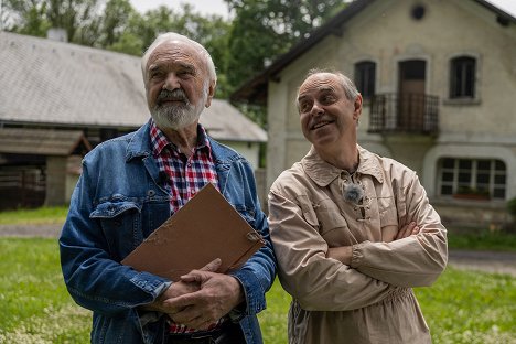 Zdeněk Svěrák, Miroslav Táborský - Stopy Járy Cimrmana - Cimrmanovo Pojizeří - Z filmu