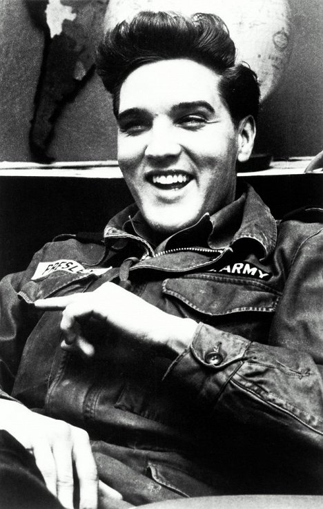 Elvis Presley - Private Elvis - Kuvat elokuvasta