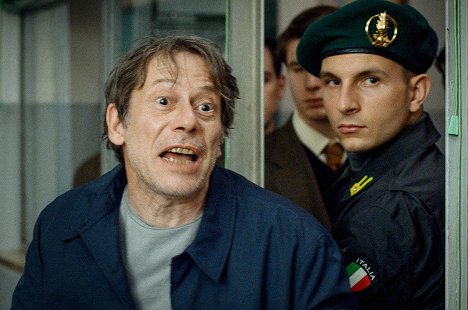 Mathieu Amalric