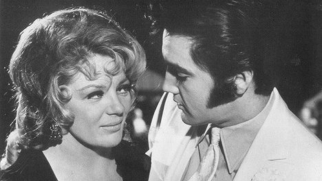 Sheree North, Elvis Presley - The Trouble with Girls - Photos