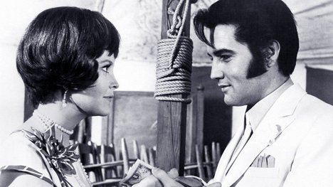Marlyn Mason, Elvis Presley - The Trouble with Girls - Photos
