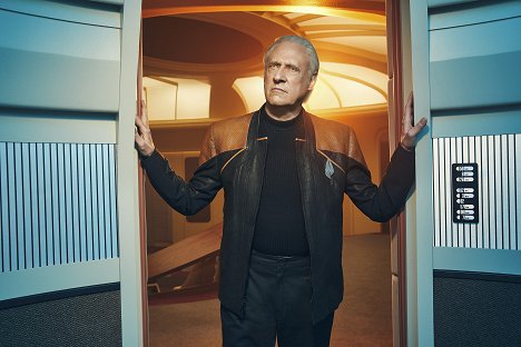 Brent Spiner - Star Trek: Picard - Season 3 - Werbefoto