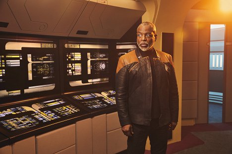 LeVar Burton - Star Trek: Picard - Season 3 - Promo