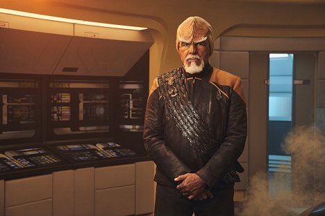 Michael Dorn - Star Trek: Picard - Season 3 - Promo