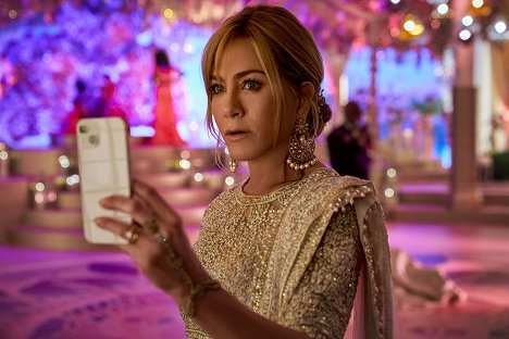 Jennifer Aniston - Murder Mystery 2 - Photos