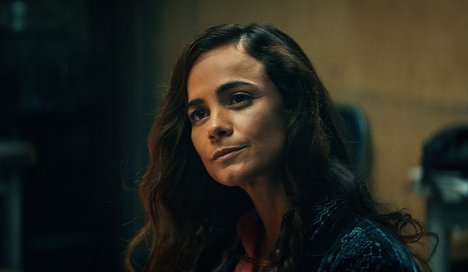 Alice Braga - Konstrukció - Filmfotók