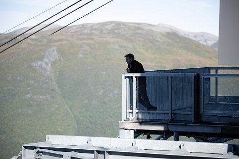 Kieran Culkin - Succession - Norwegen - Filmfotos