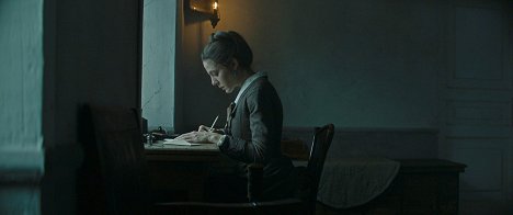 Alyona Mikhaylova - Žena Čajkovskogo - Van film