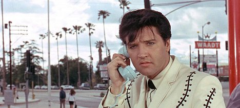 Elvis Presley - Nur nicht Millionär sein - Filmfotos