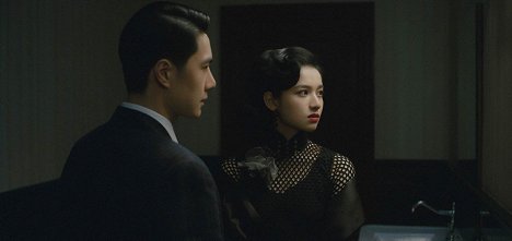 Maggie Jiang - Hidden Blade - Film