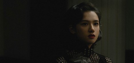 Maggie Jiang - Hidden Blade - De la película
