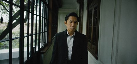 Tony Chiu-wai Leung - Hidden Blade - Van film
