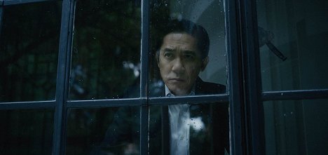 Tony Chiu-wai Leung - Hidden Blade - Van film