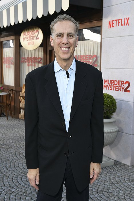 Netflix Premiere of Murder Mystery 2 on March 28, 2023 in Los Angeles, California - James D. Stern - Criminales a la vista - Eventos