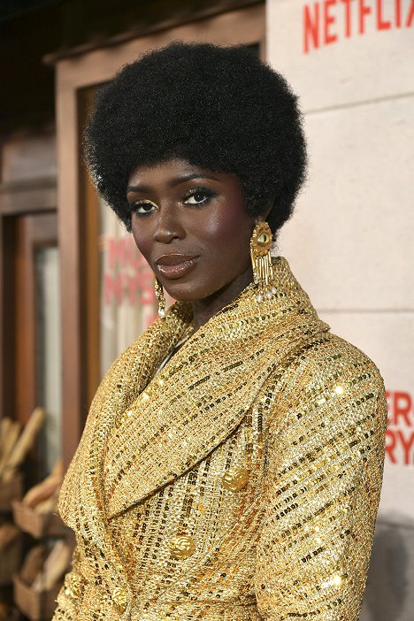 Netflix Premiere of Murder Mystery 2 on March 28, 2023 in Los Angeles, California - Jodie Turner-Smith - Murder Mystery 2 - Events