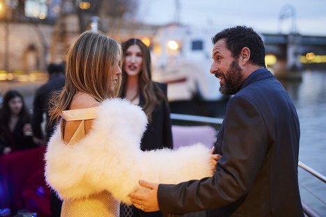 Paris Special Screening - Jennifer Aniston, Adam Sandler - Murder Mystery 2 - Evenementen