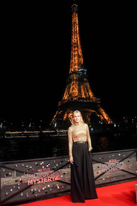 Paris Special Screening - Mélanie Laurent - Vražda v Paříži - Z akcí