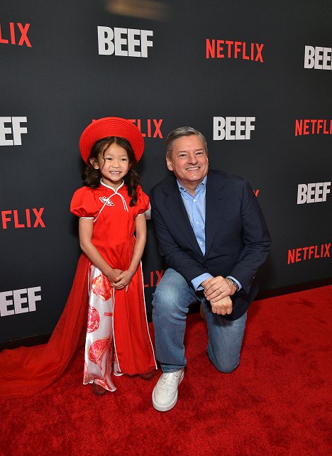 Netflix's Los Angeles premiere of "BEEF" at Netflix Tudum Theater on March 30, 2023 in Los Angeles, California - Remy Holt - Rixa - De eventos