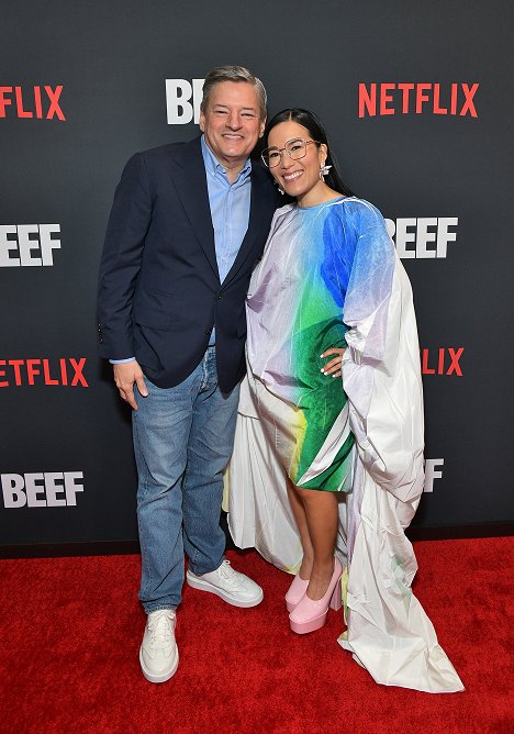 Netflix's Los Angeles premiere of "BEEF" at Netflix Tudum Theater on March 30, 2023 in Los Angeles, California - Ali Wong - Beef - Events