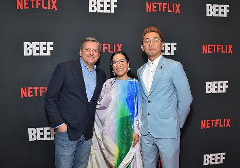 Netflix's Los Angeles premiere of "BEEF" at Netflix Tudum Theater on March 30, 2023 in Los Angeles, California - Ali Wong - Beef - Events