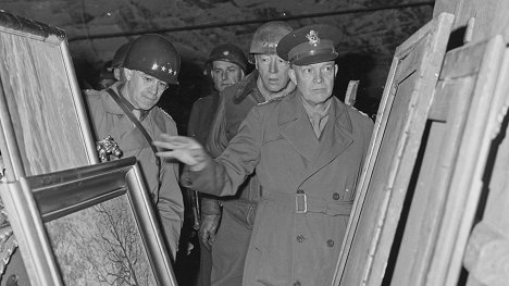 Dwight D. Eisenhower - Le Trésor sacré d'Hitler - Filmfotos
