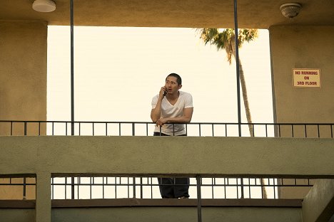 Steven Yeun - Awantura - Upojenie faktem życia - Z filmu