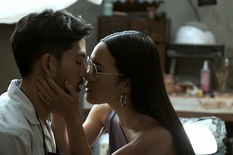 Joseph Lee, Ali Wong - Ve při - Jak úžasné je žít - Z filmu