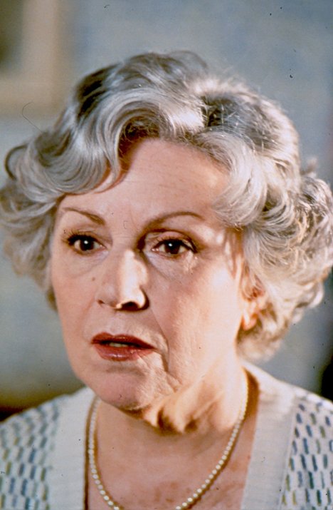 Odette Laure - Maigret - Maigret és az idős hölgy - Filmfotók