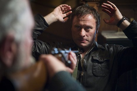 Michael Nyqvist - The Girl with the Dragon Tattoo - Photos