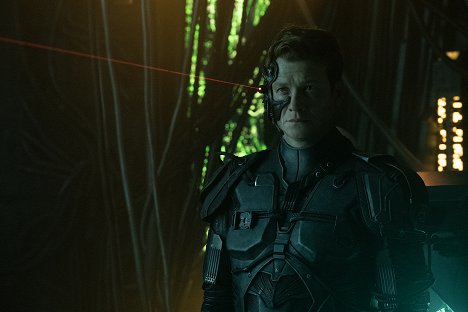 Ed Speleers - Star Trek: Picard - The Last Generation - Z filmu