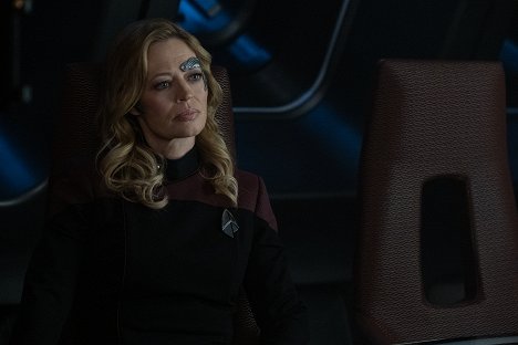 Jeri Ryan - Star Trek: Picard - Die letzte Generation - Filmfotos