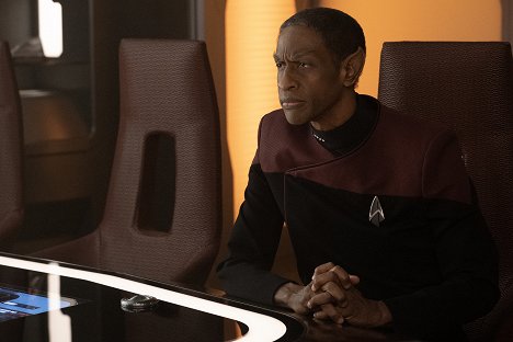 Tim Russ - Star Trek: Picard - Viimeinen sukupolvi - Kuvat elokuvasta