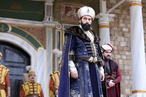 Arif Pişkin - Barbaros Hayreddin: Sultanın Fermanı - Episode 14 - Kuvat elokuvasta